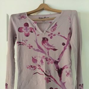 Purple design thermal